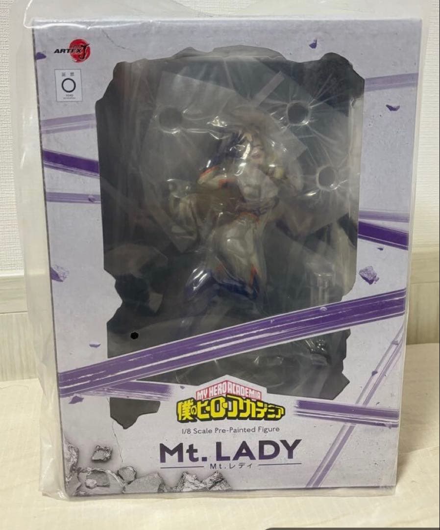 コトブキヤ Mt.レディ フィギュア 未開封 僕のヒーローアカデミア