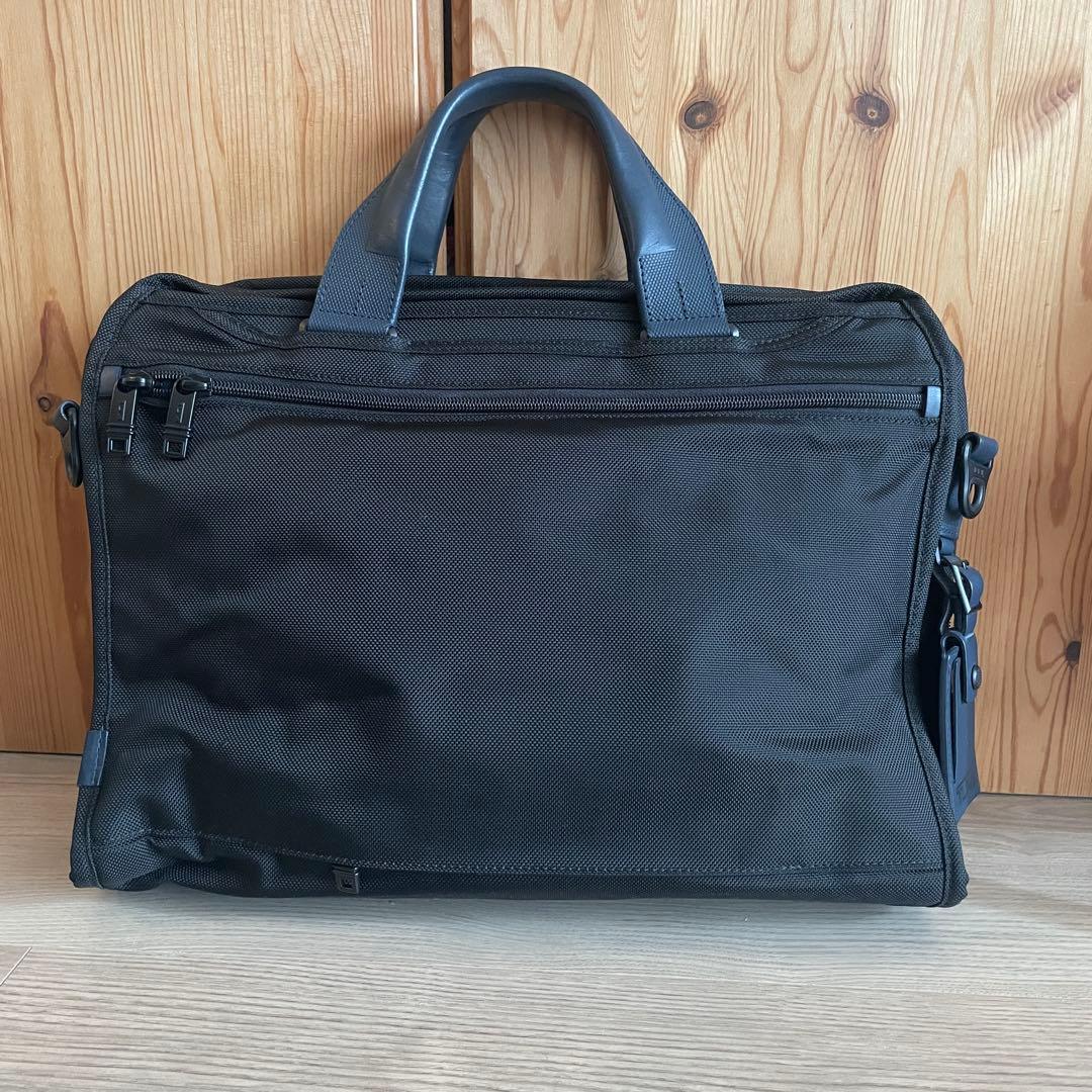 Kuro96 TUMI EDIFICE 別注 ブリーフケース 2way