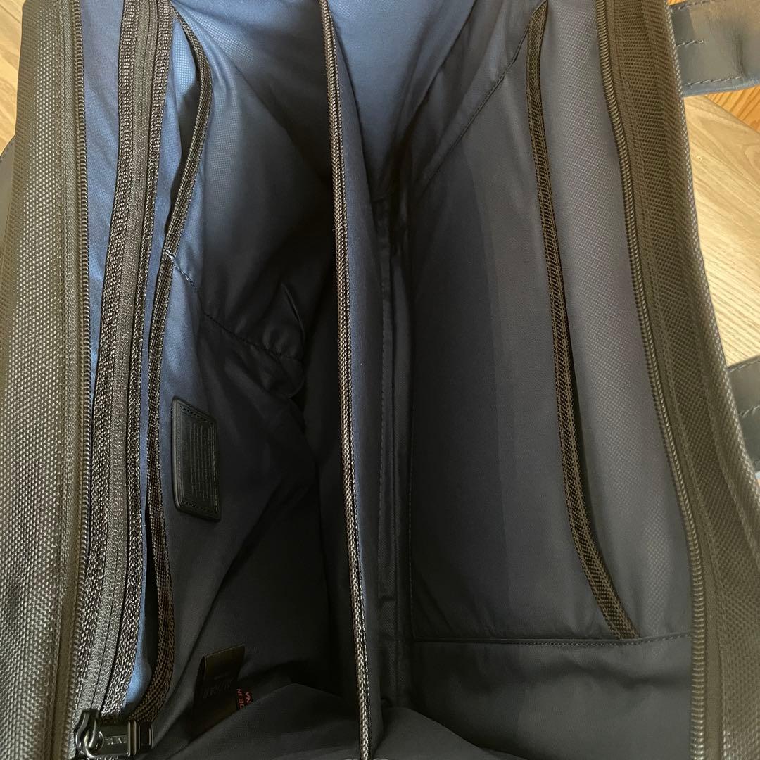 Kuro96 TUMI EDIFICE 別注 ブリーフケース 2way