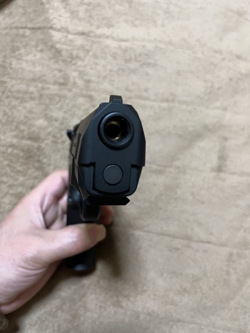 PX4 ガスガン ブラック