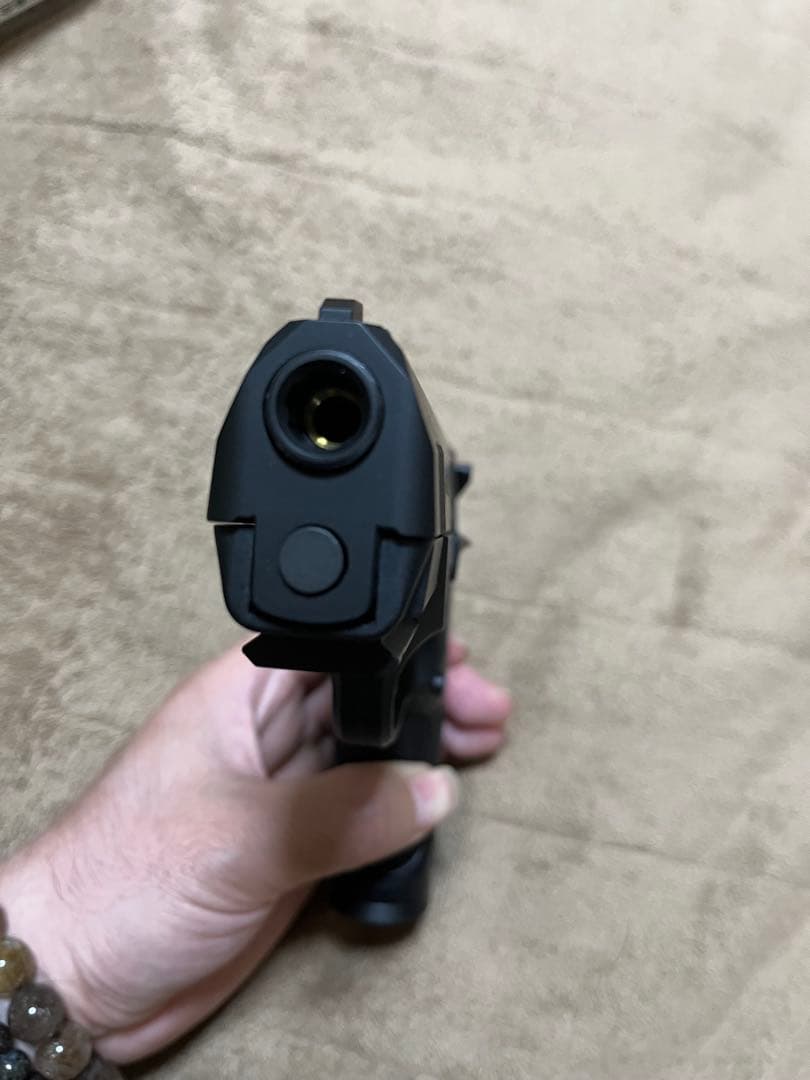 PX4 ガスガン ブラック