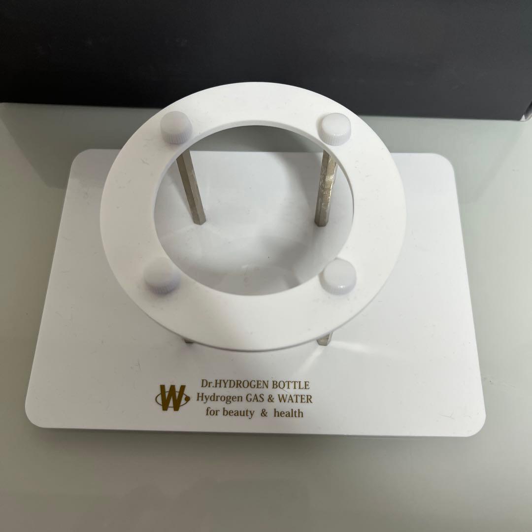 （未使用)Dr. Hydrogen Bottle + 水素水生成器 最新版