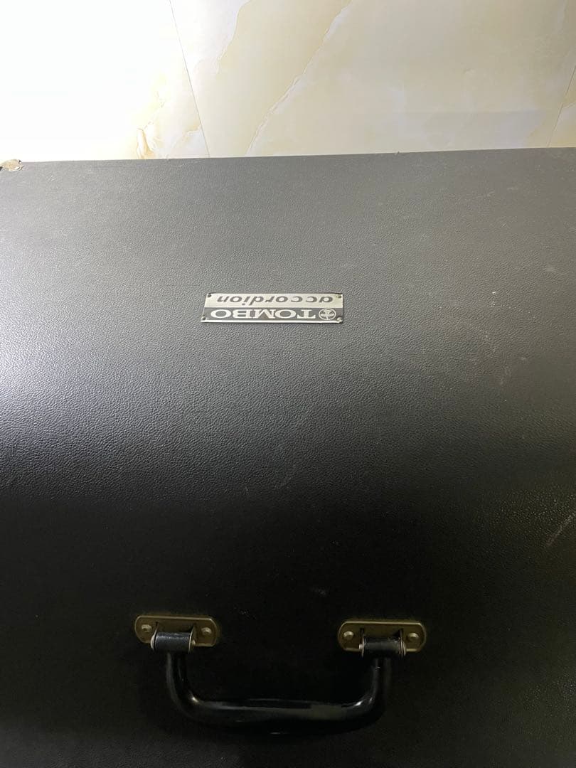 トンボ　アコーディオン　No.181 STEEL REEDS