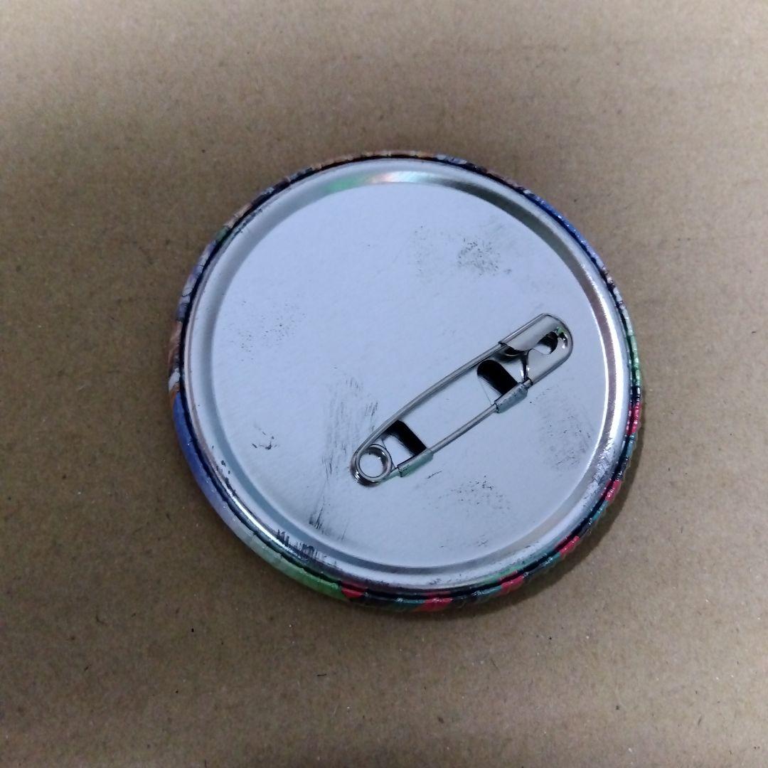 【ワンピース】 ゾロ＆サンジ スーパー歌舞伎Ⅱ 三段缶プリントクッキー 缶バッジ