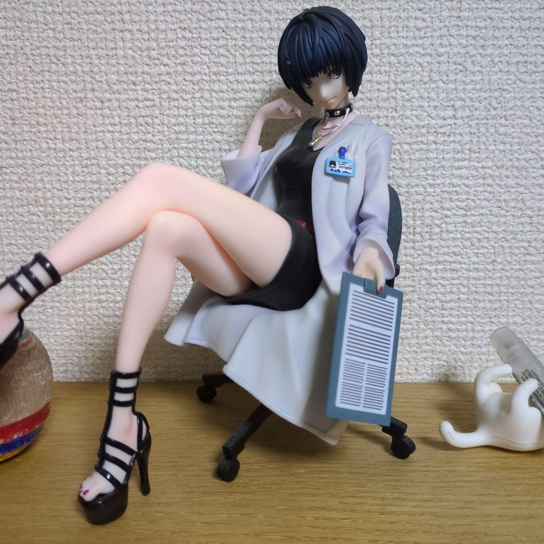 武見妙　フィギュア