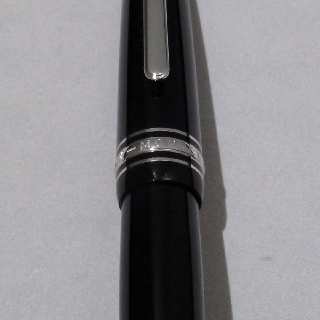 モンブラン 万年筆 146 プラチナ 2850