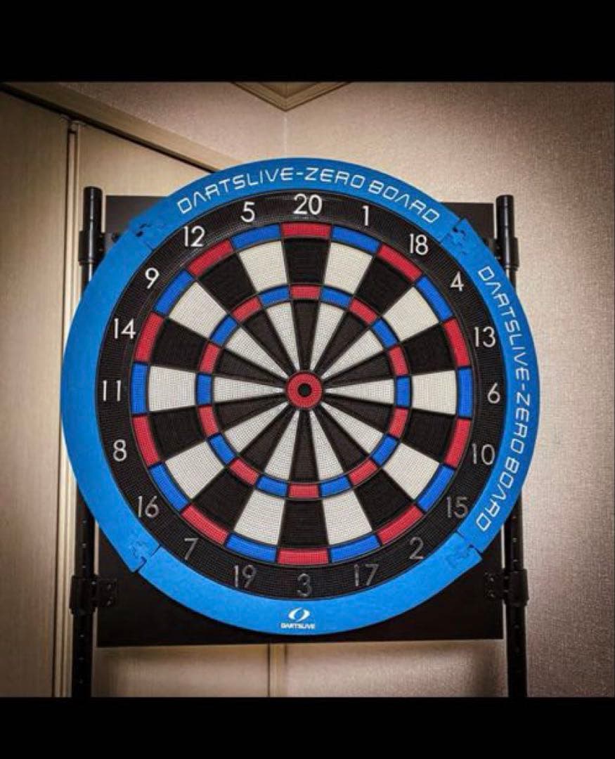 DARTSLIVE-ZERO BOARD ダーツボード