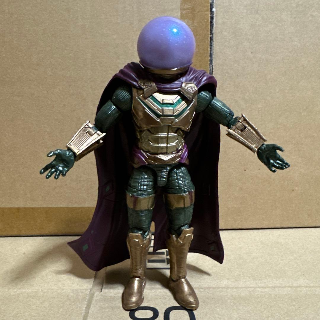 マーベルレジェンド　ミステリオ　スパイダーマン