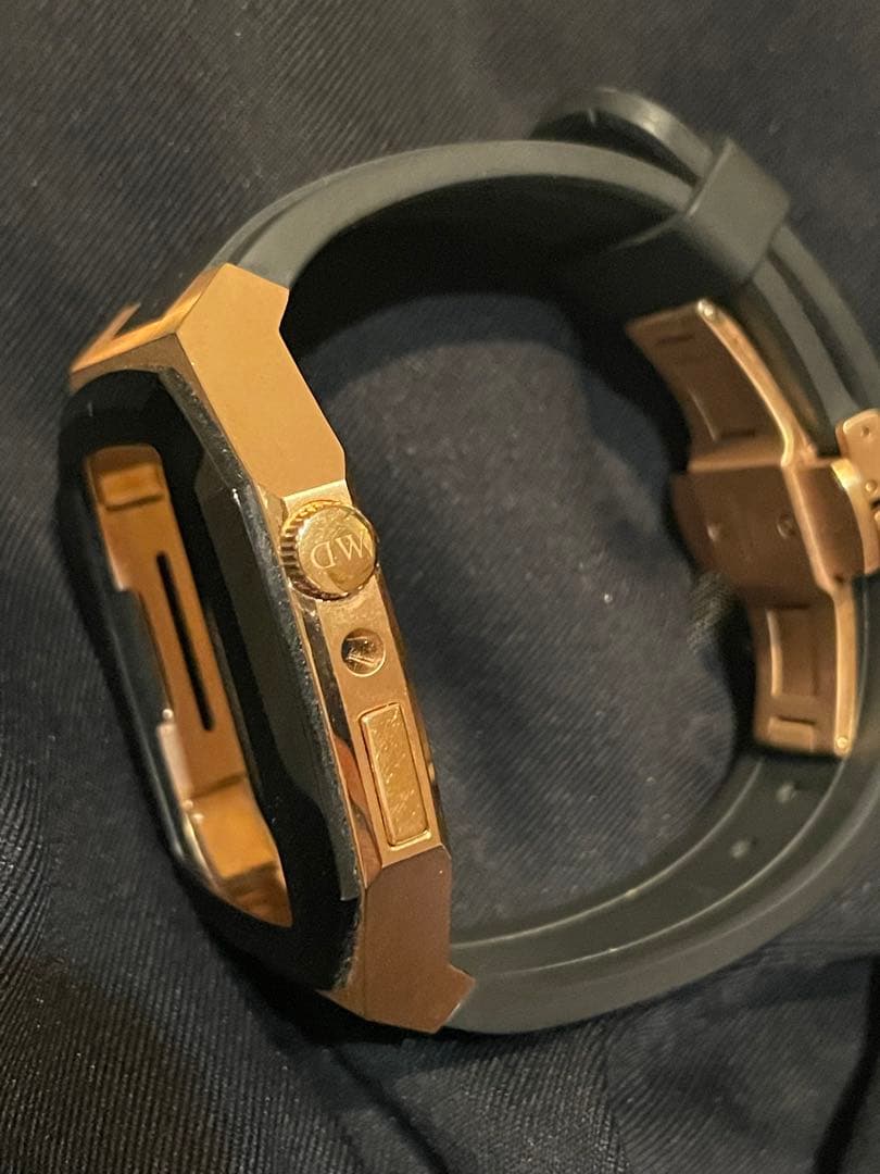 DANIEL WELLINGTON ダニエルウェリントン Apple Watch