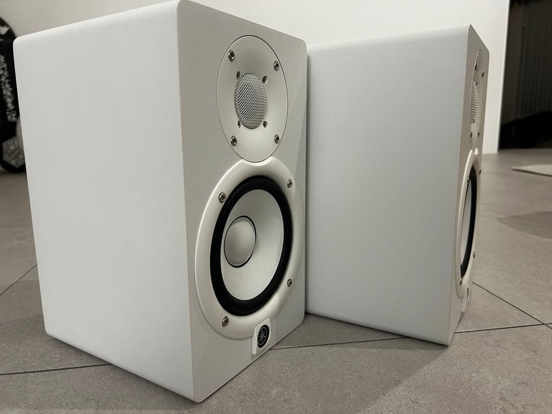 ヤマハ YAMAHA アクティブスタジオモニタースピーカー HS5 ペア