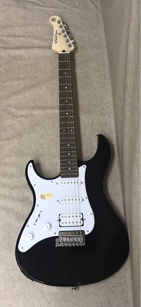 YAMAHA PACIFICA PAC112JL レフトハンドモデル