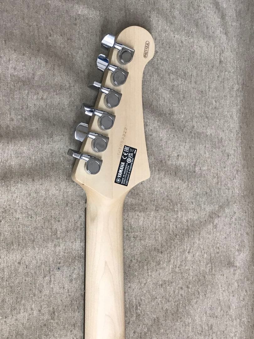 YAMAHA PACIFICA PAC112JL レフトハンドモデル