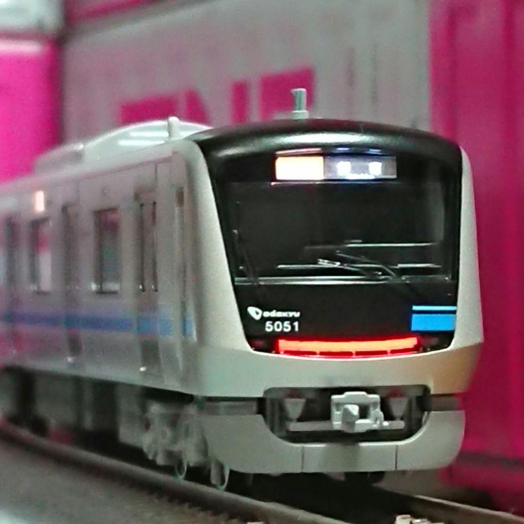 Nゲージ ポポンデッタ 小田急5000形 10両セット 6083