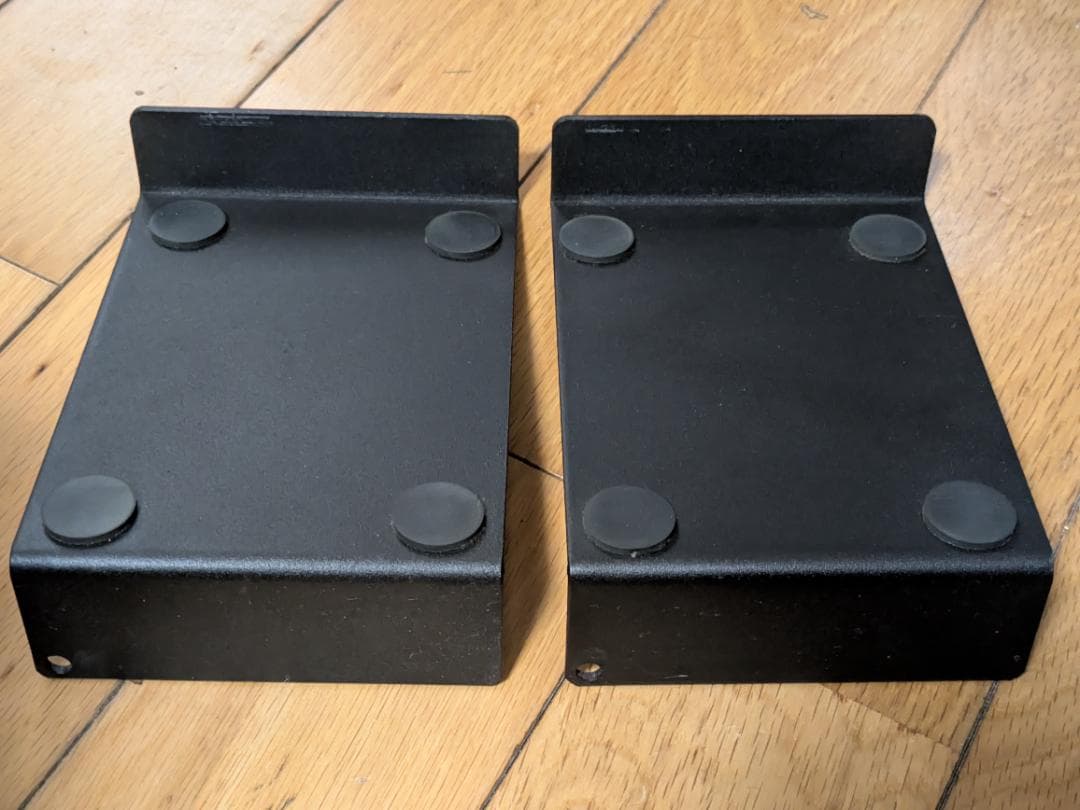 RME Babyface Pro FS と YAMAHA MSP5 セット