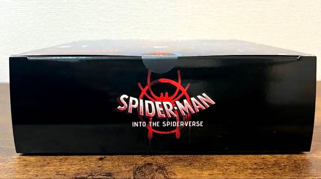 千値練 スパイダーマン:スパイダーバース ピーター・B・パーカー フィギュア