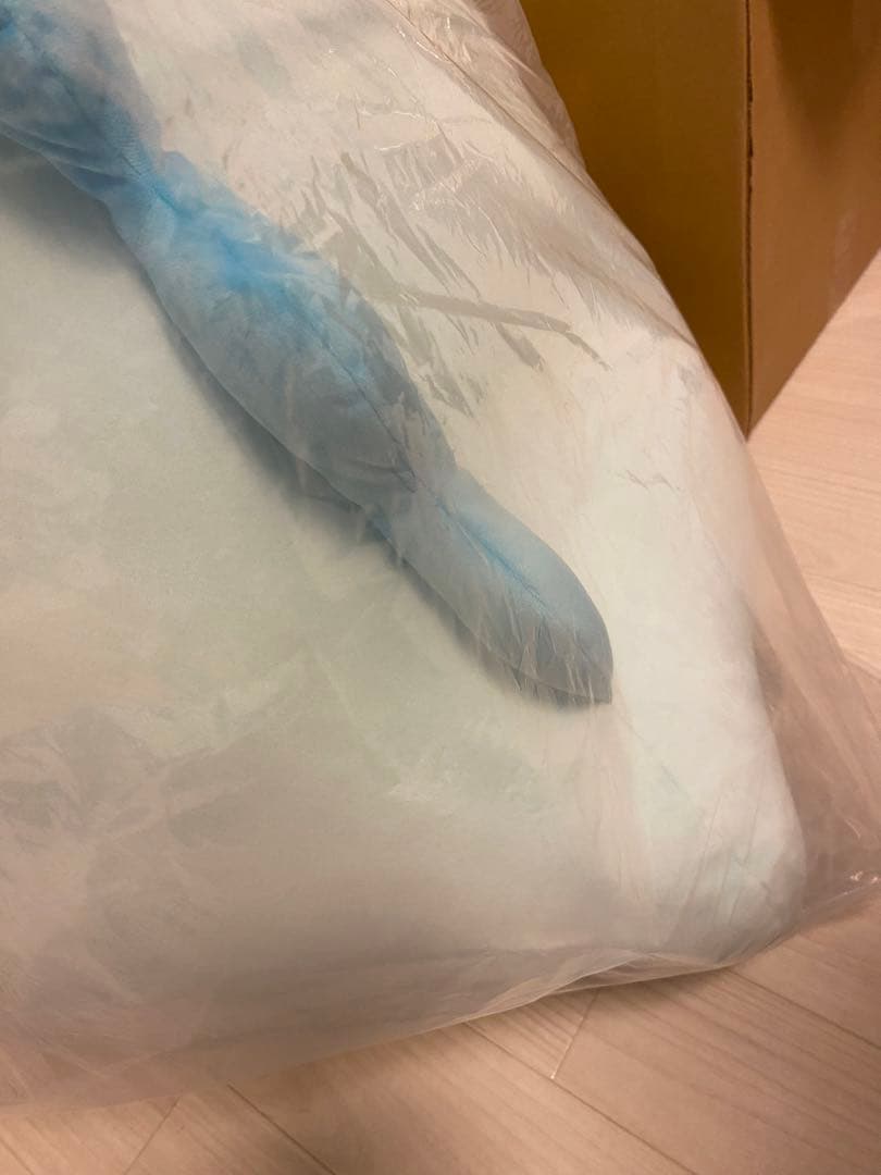 【Luz】すみっコぐらし とかげ特大ぬいぐるみ