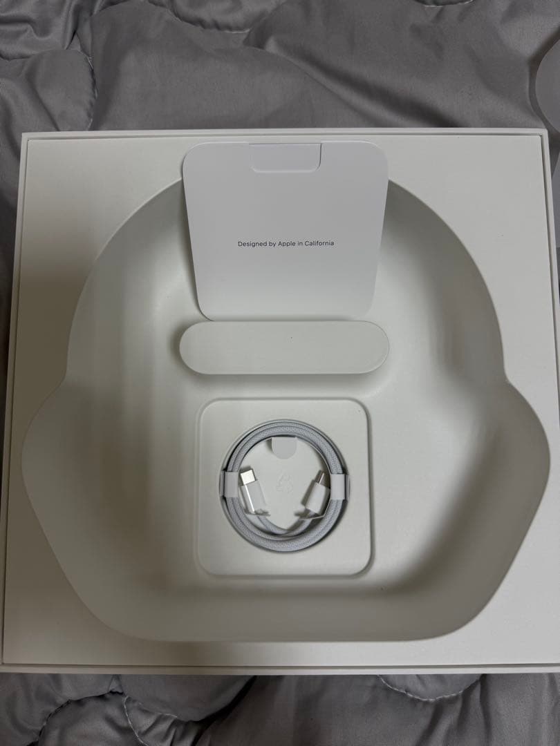 AirPods Max 第二世代　ミッドナイト