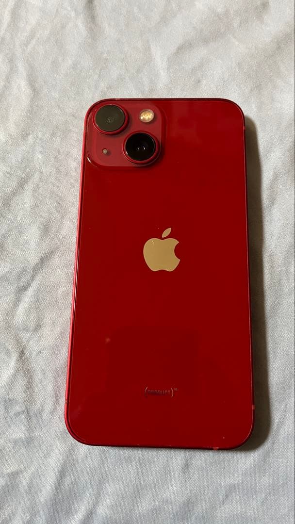 iPhone 13 mini本体