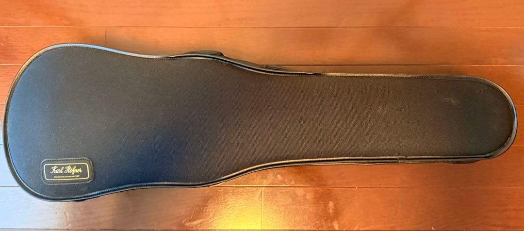 美品！カールヘフナー #167 / 弓 #1165 / KUN肩当て セット