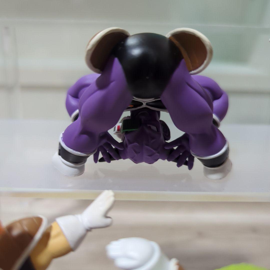 ドラゴンボール　ワーコレ　ギニュー特戦隊