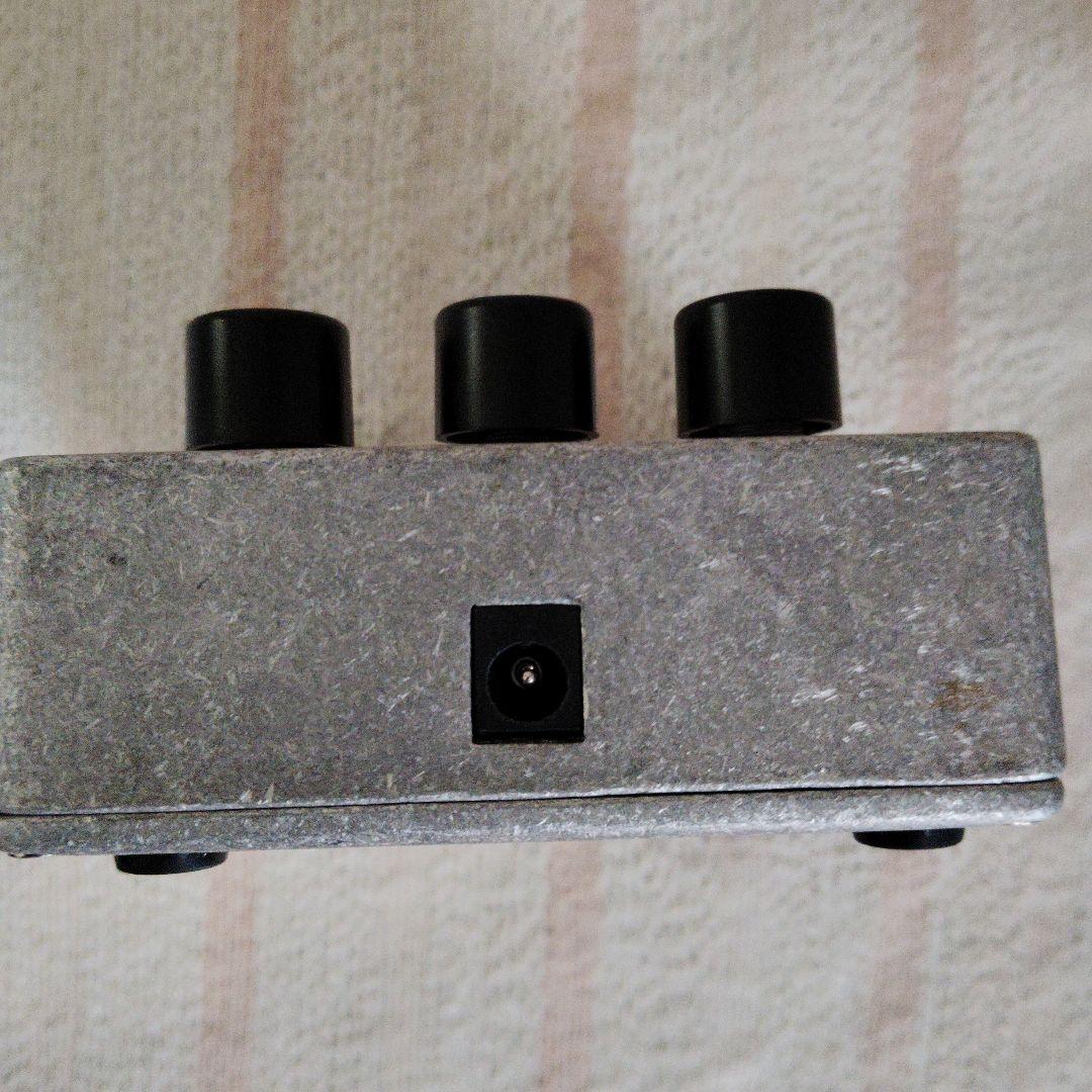 ギター electro-harmonix MICRO Q-TRON