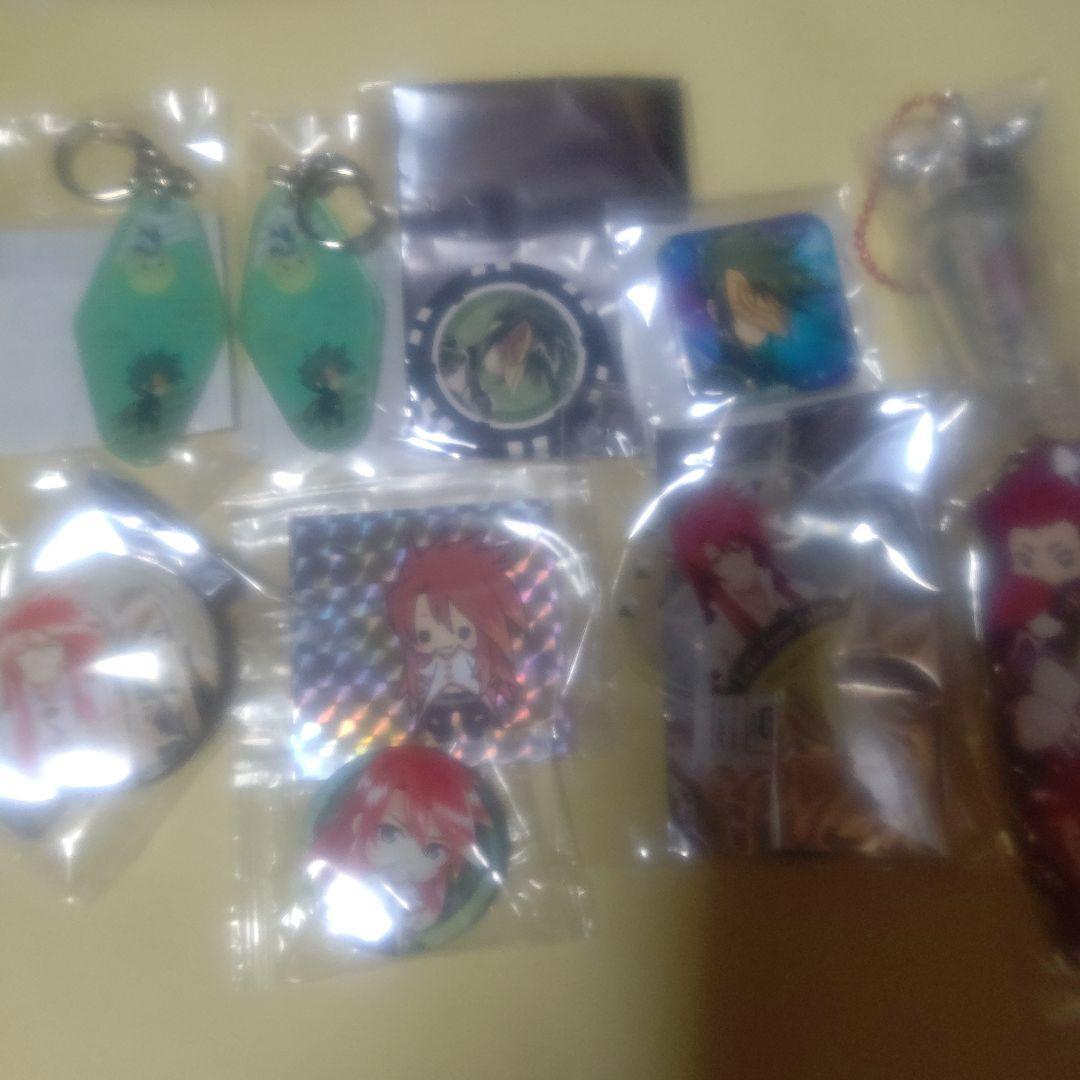 テイルズ　ルーク　セット