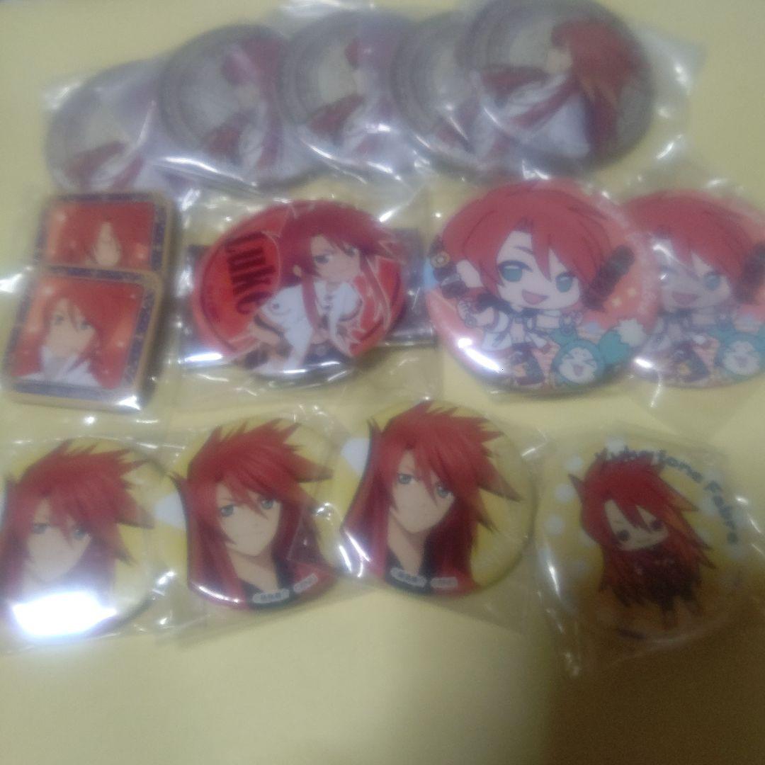 テイルズ　ルーク　セット