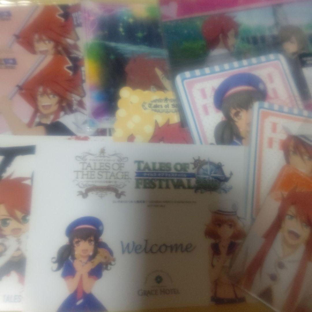 テイルズ　ルーク　セット