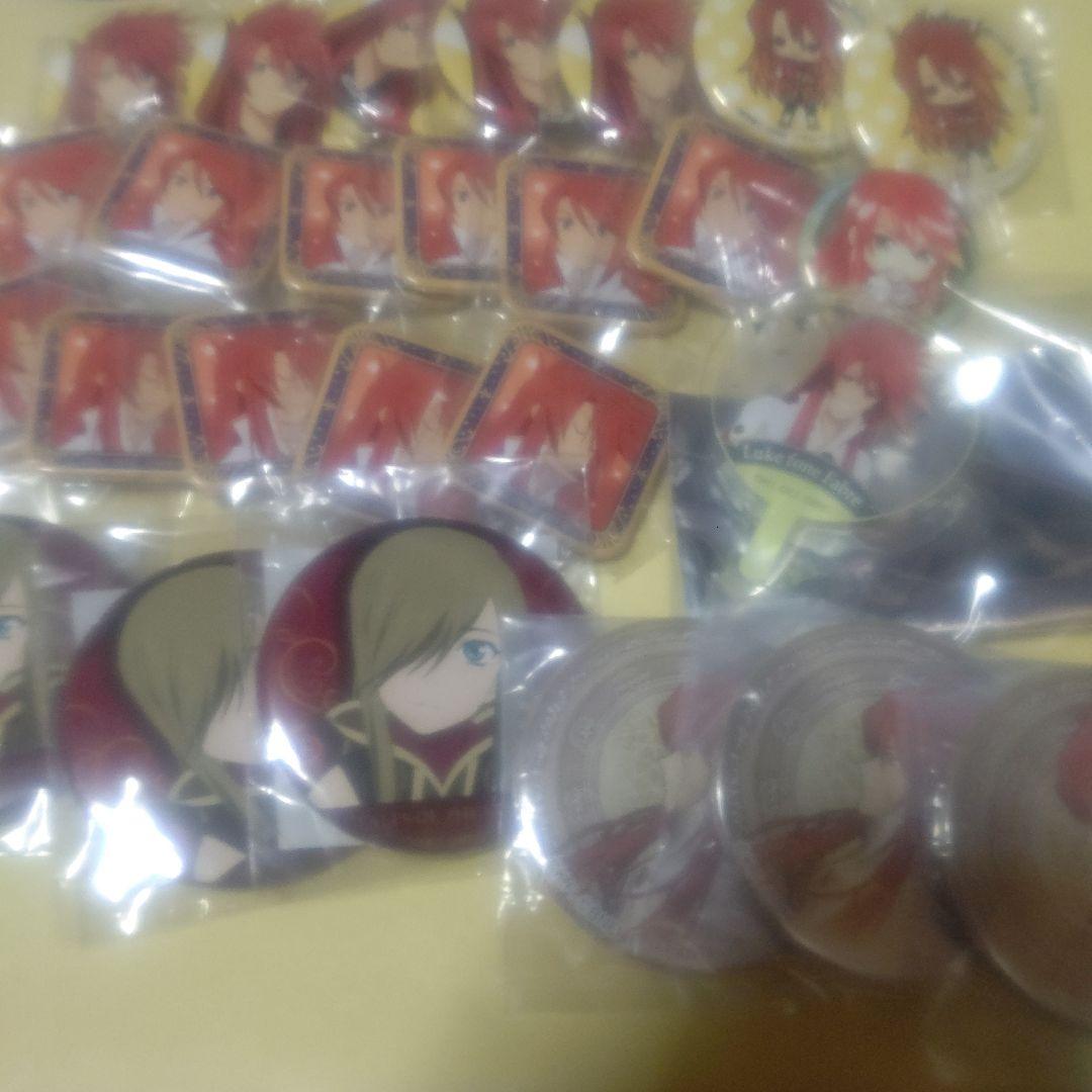 テイルズ　ルーク　セット