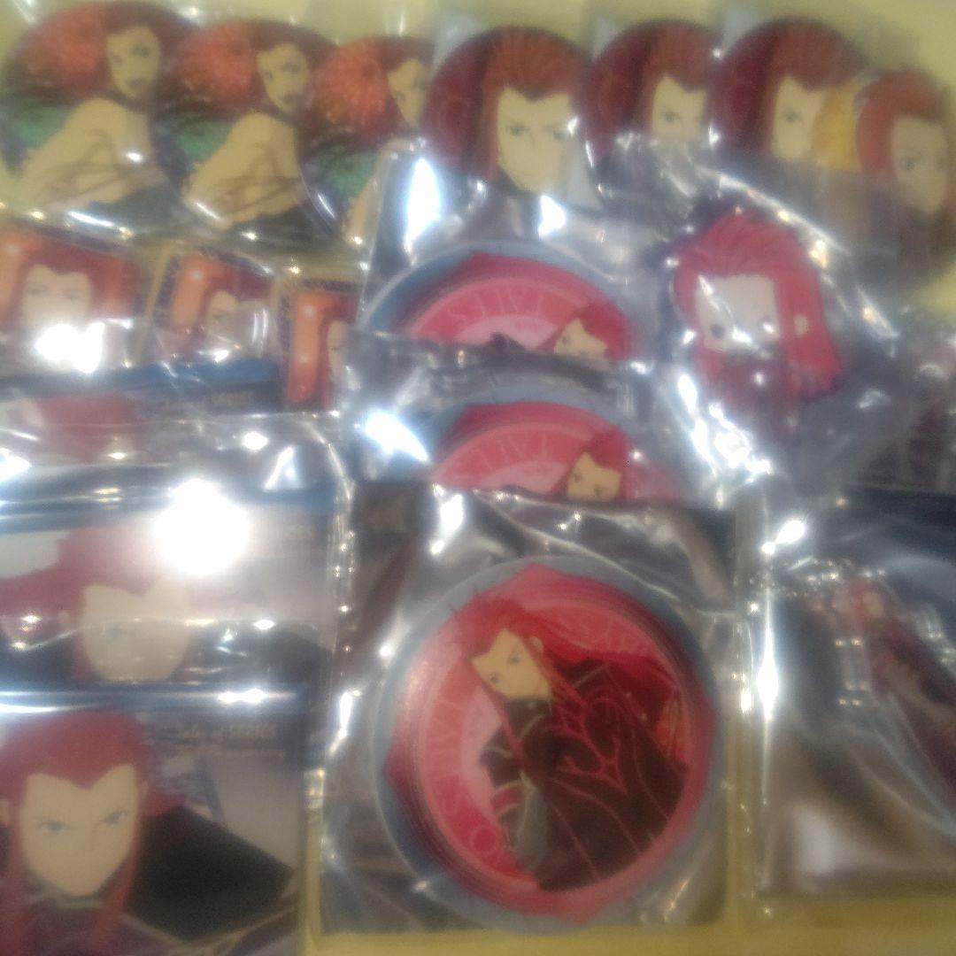 テイルズ　ルーク　セット