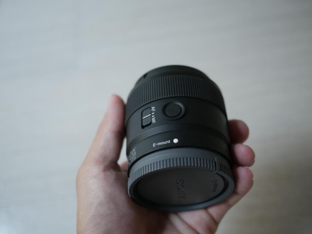 レンズ(単焦点) SONY E11mmF1.8 E-mount SEL11F18