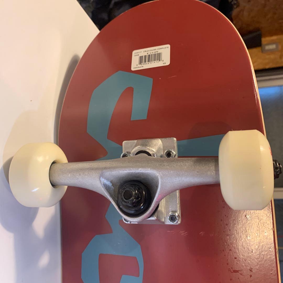 chocolate yonnie cruz コンプリートデッキ