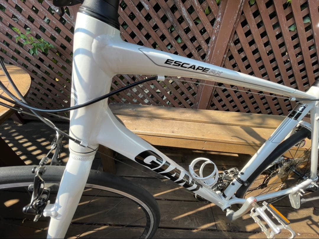 【Giant】クロスバイク 自転車※東京都小金井市引取