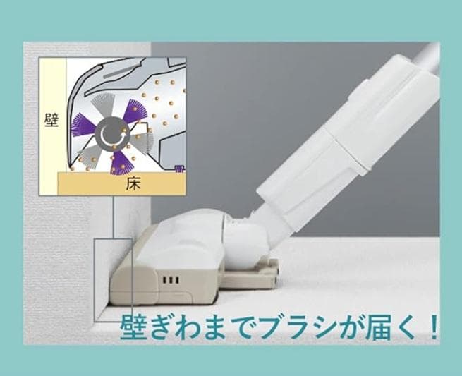 Panasonic 掃除機 MC-SB32J-W 新品