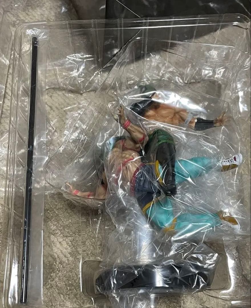 CMC NO.61 ccp マッスルスパーク・天　原作カラー　キン肉マン