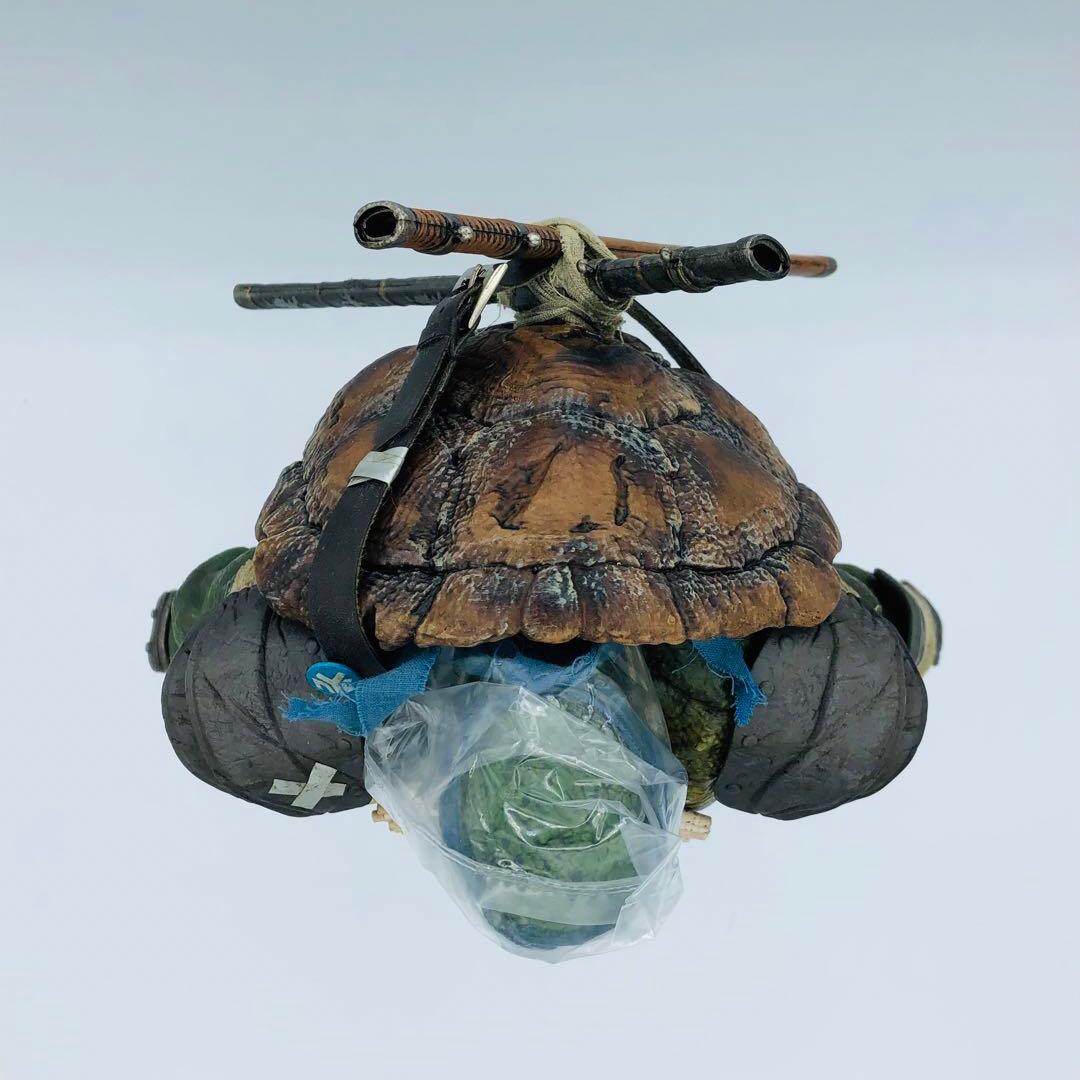 THREEZERO ミュータント・タートルズ Leonardo レオナルド