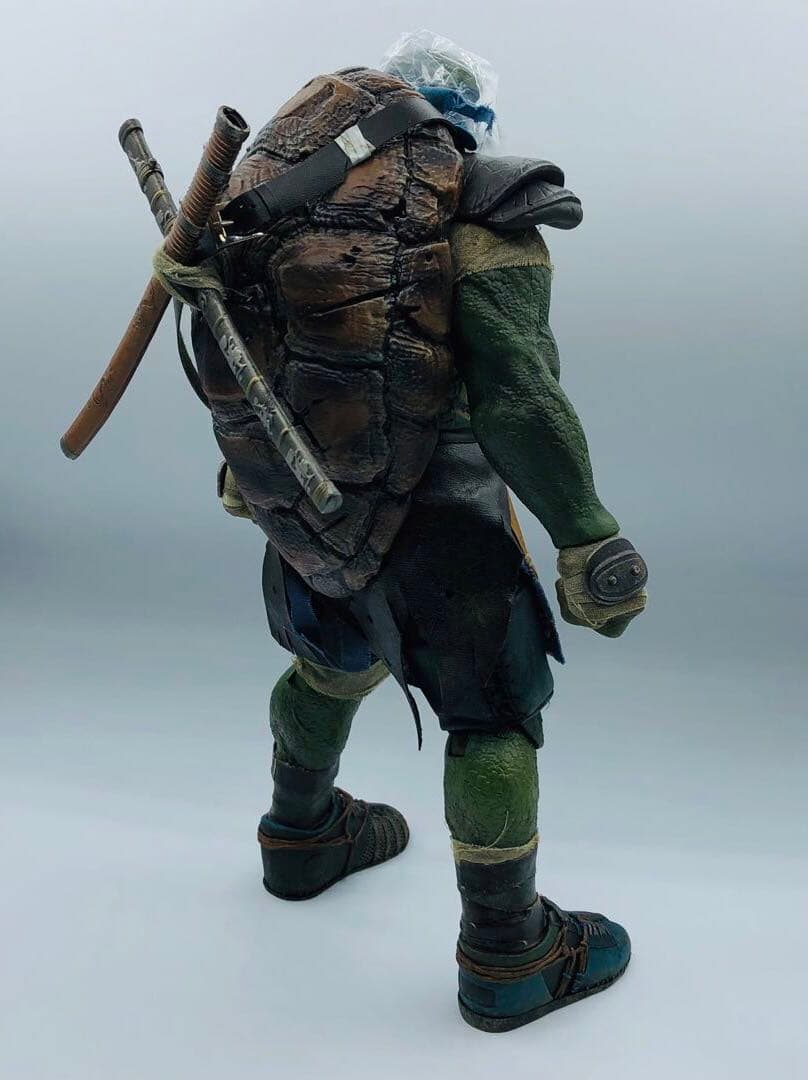 THREEZERO ミュータント・タートルズ Leonardo レオナルド