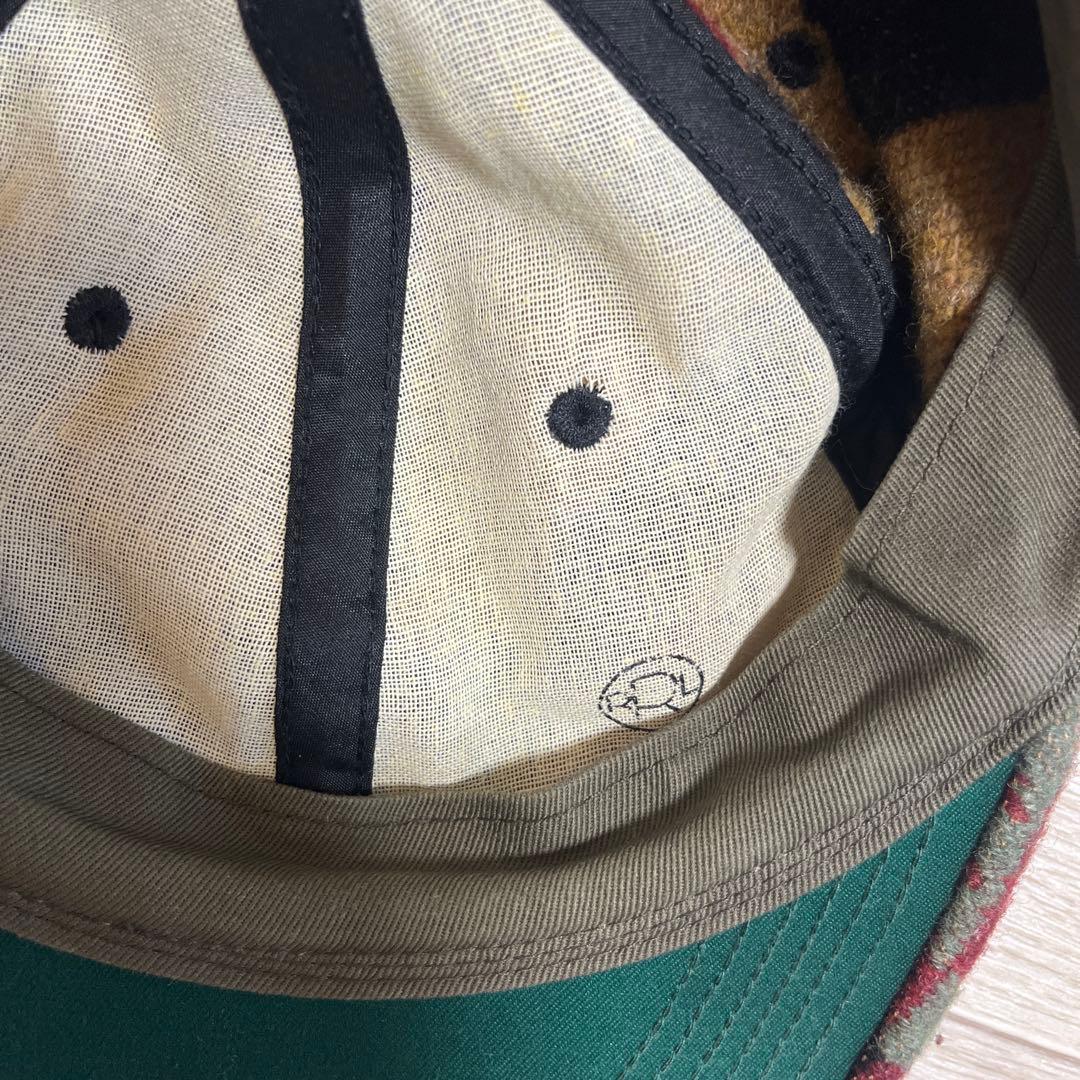 RRL ダブルアールエル　ウールキャップ