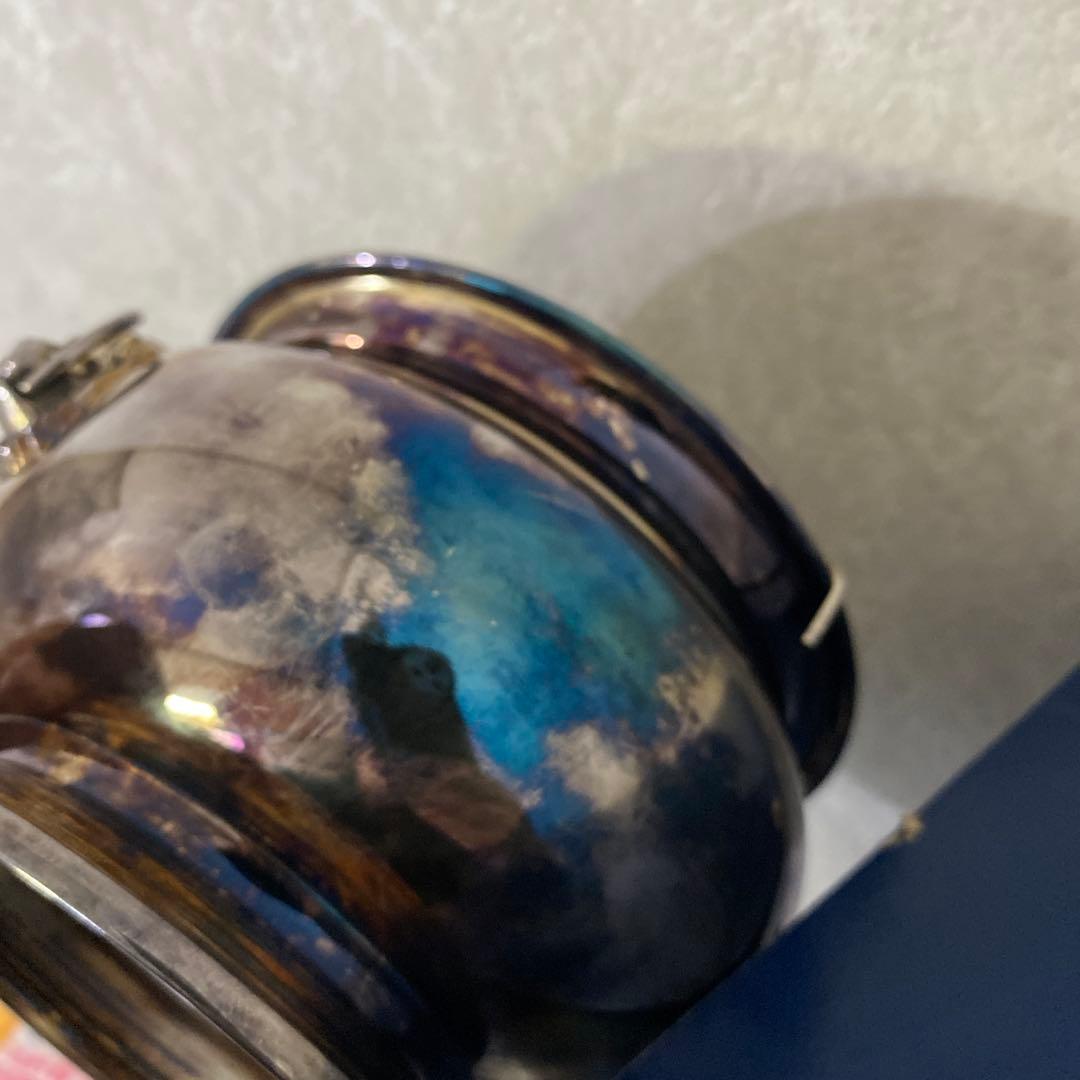 マッピン＆ウェッブ SILVER PLATE ON COPPER