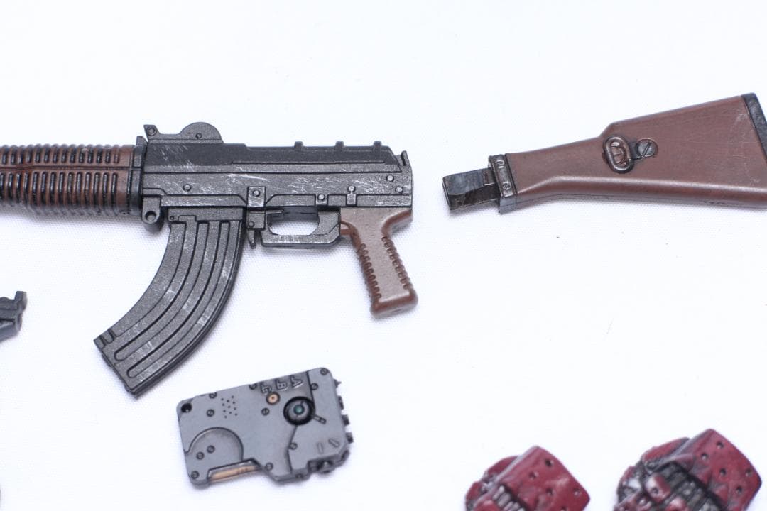 L GEAR SOLID V TPP プレイアーツ改 ヴェノム・スネーク