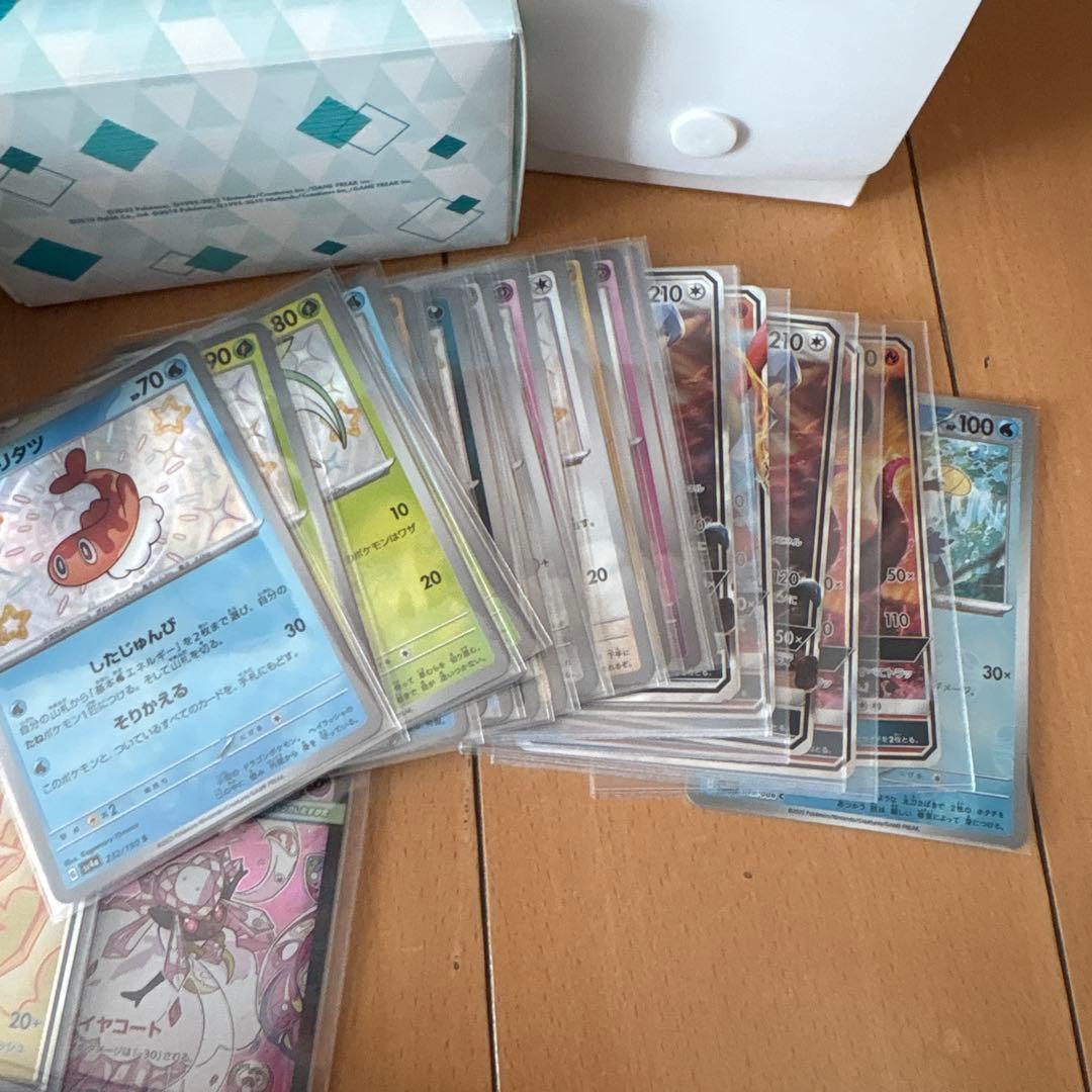 早い者勝ち！ポケモンカードゲーム　コレクション　引退品　まとめ売り
