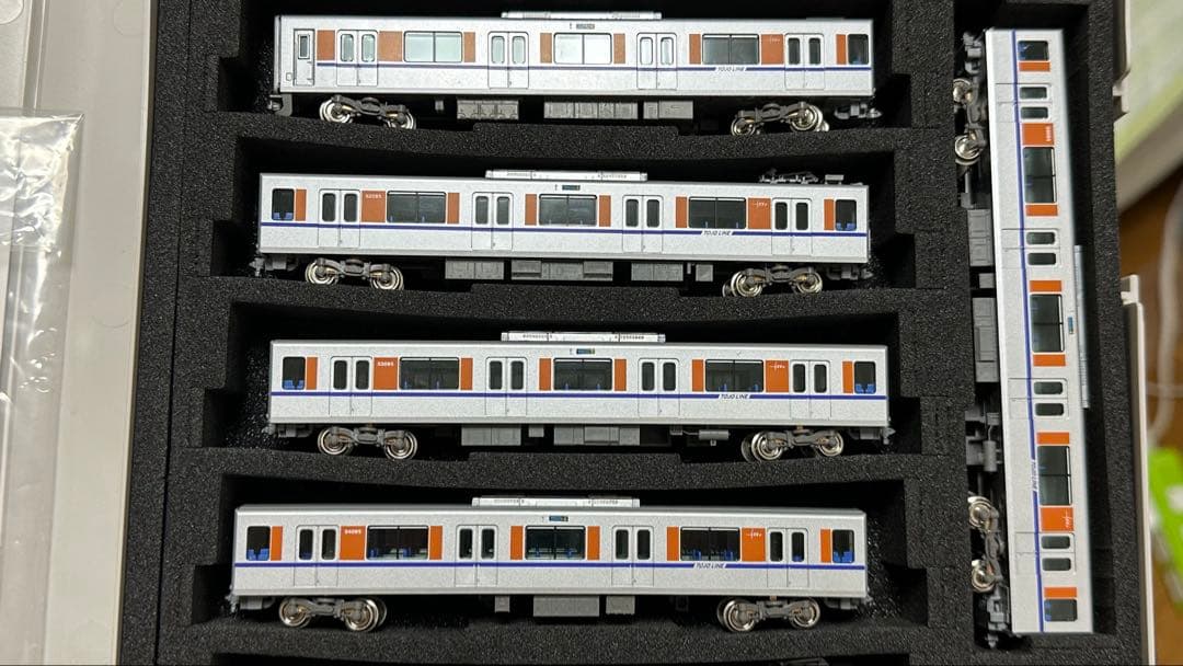 グリーンマックス 東武 50090型 10両セット