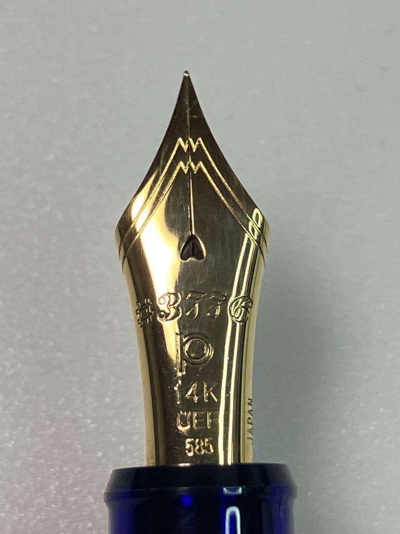 PLATINUM　#3776　センチュリー　シャルトルブルー　UEF