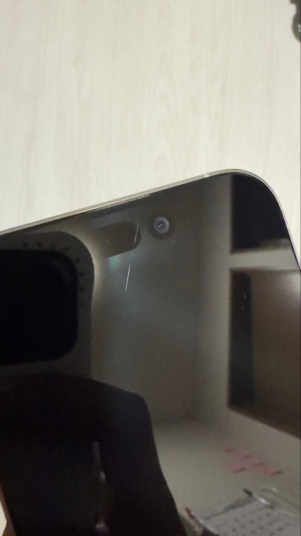 Apple iPhone 15 Pro 512GB ホワイトチタニウム