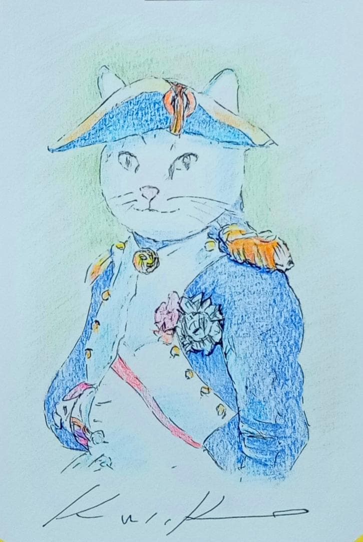 GN106★原画を飾る！！★師：平山郁夫★東京芸大卒★有名百貨店人気作家