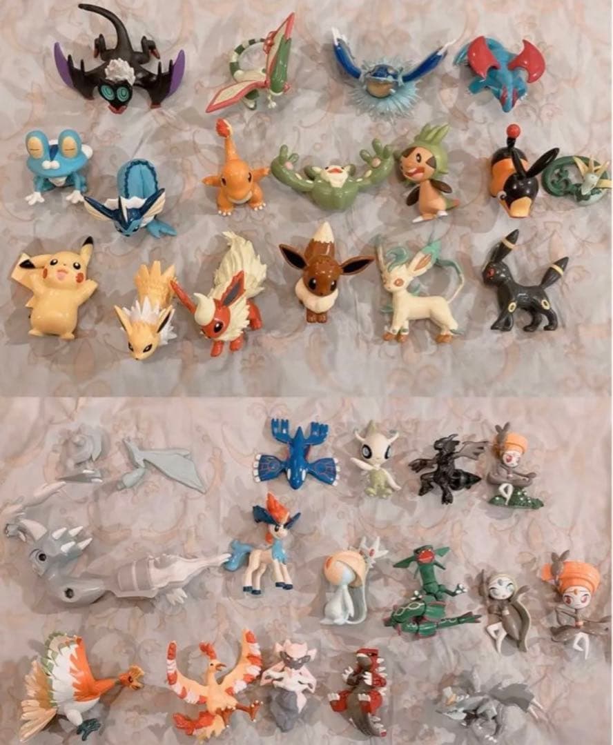 モンコレ ポケモン フィギュア まとめ売り Pokemon