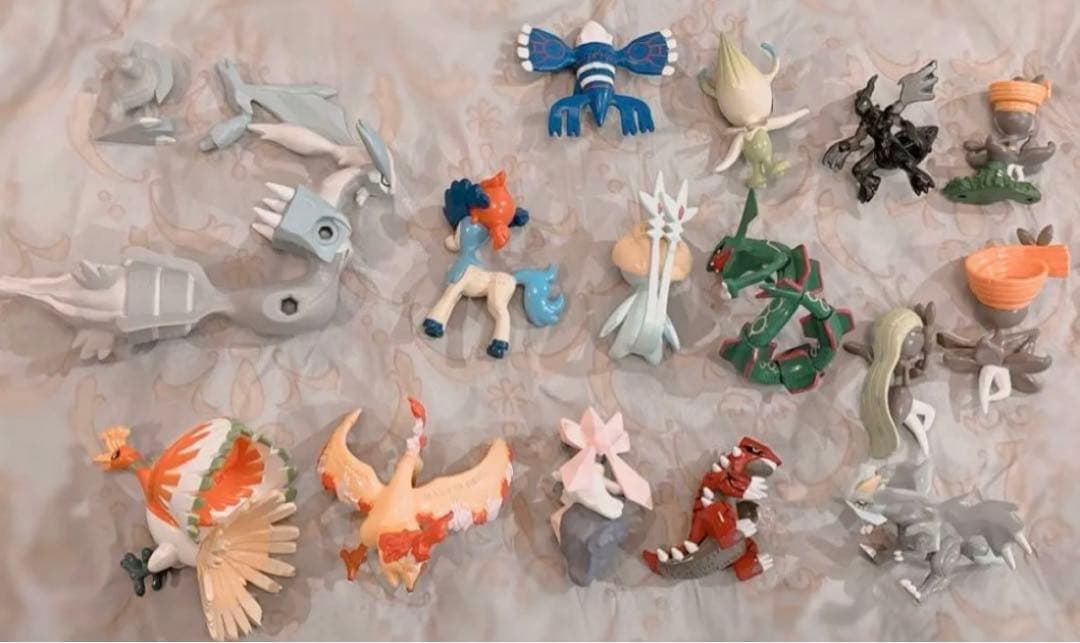 モンコレ ポケモン フィギュア まとめ売り Pokemon