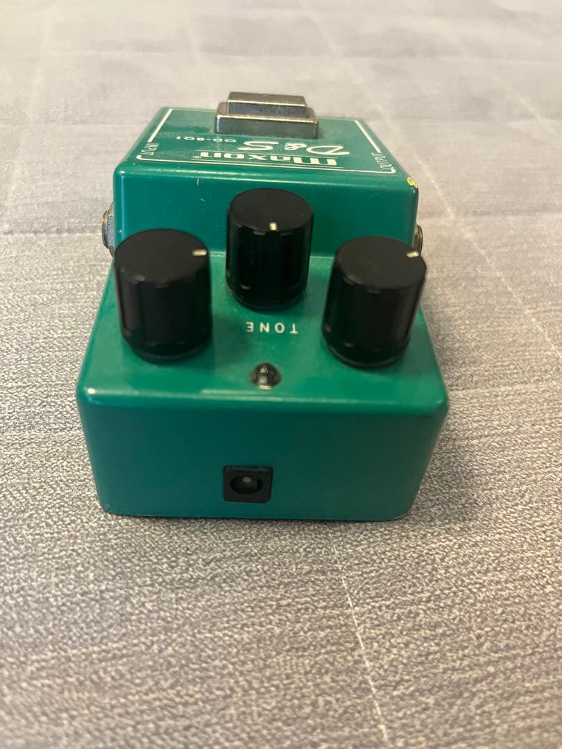Maxon D&S OD-801 ギターエフェクター