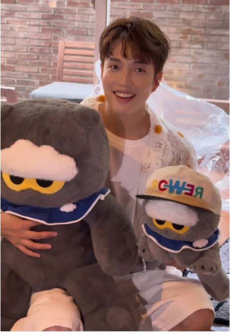 ぬいぐるみ・マスコット FROM JAPAN