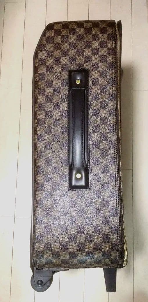 LOUIS VUITTON ダミエ キャリーケース 中型